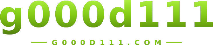 g000d111 logo